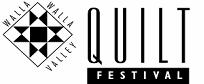 Quilt Festival Logo