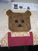 Bear - June Block Lotto
